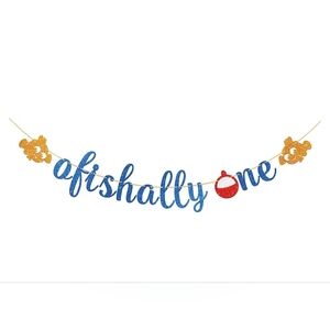 Ofishally one banner